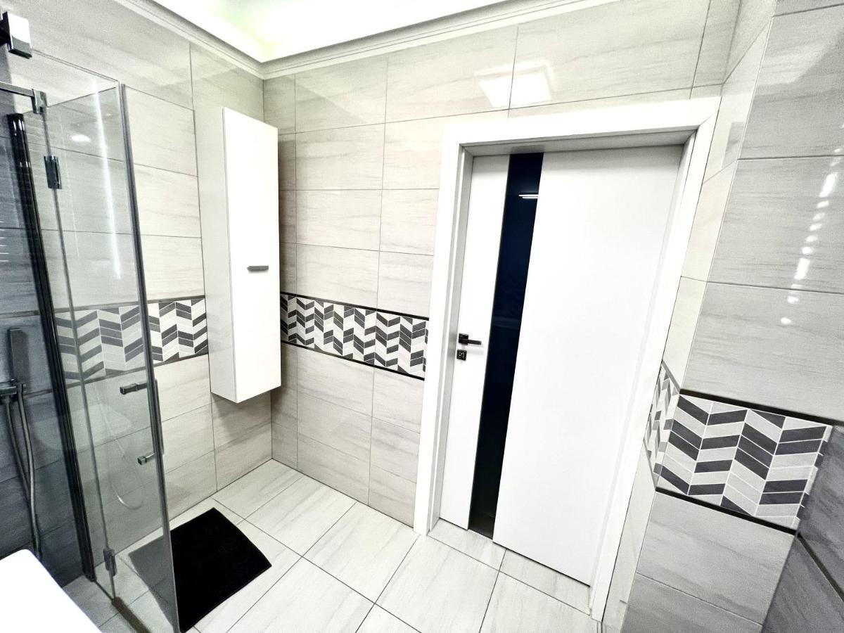 Apartament Nad Morzem Gdansk Brzezno Buitenkant foto